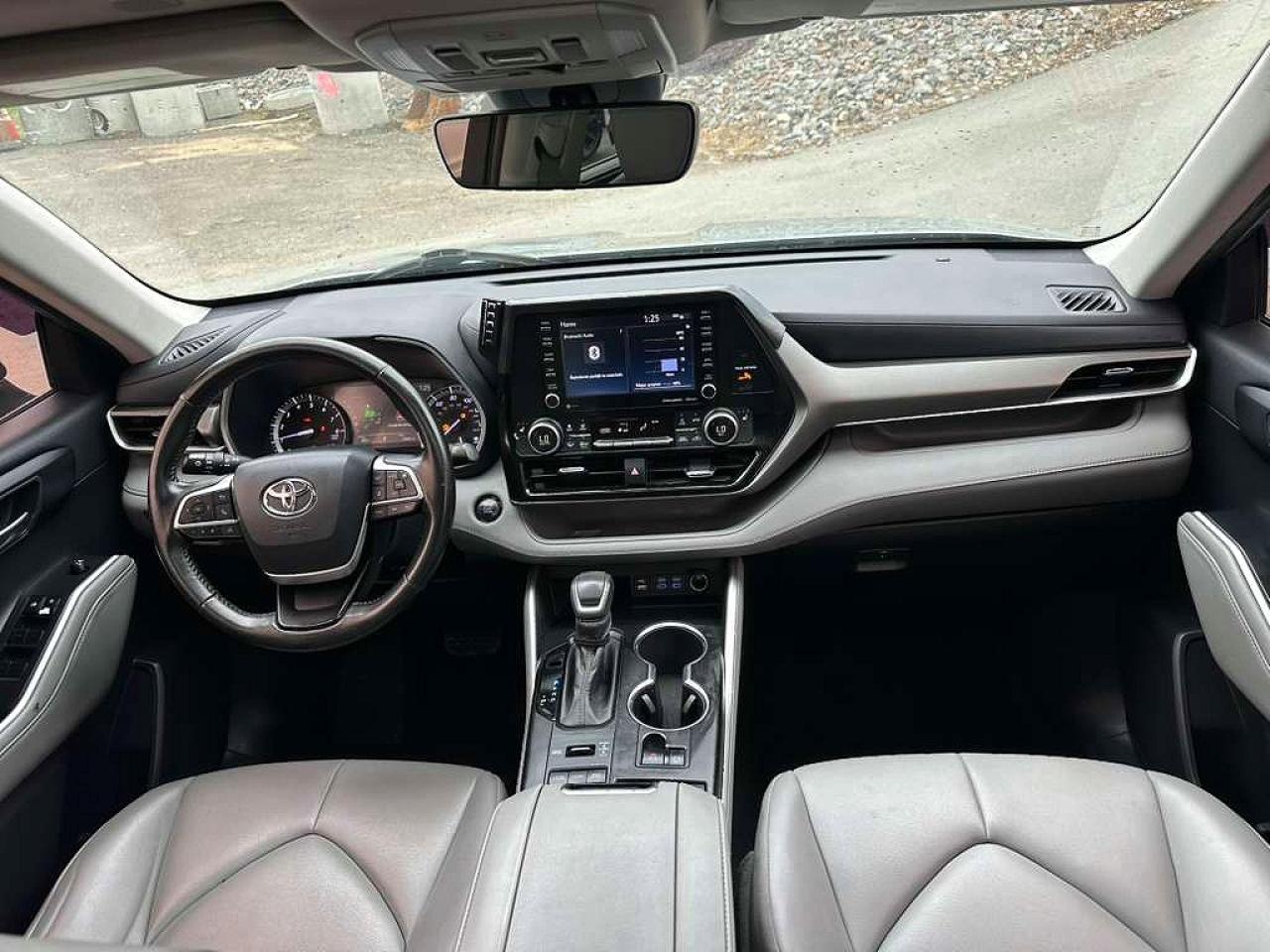Toyota Highlander Xle