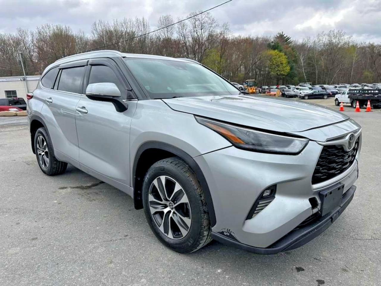 Toyota Highlander Xle