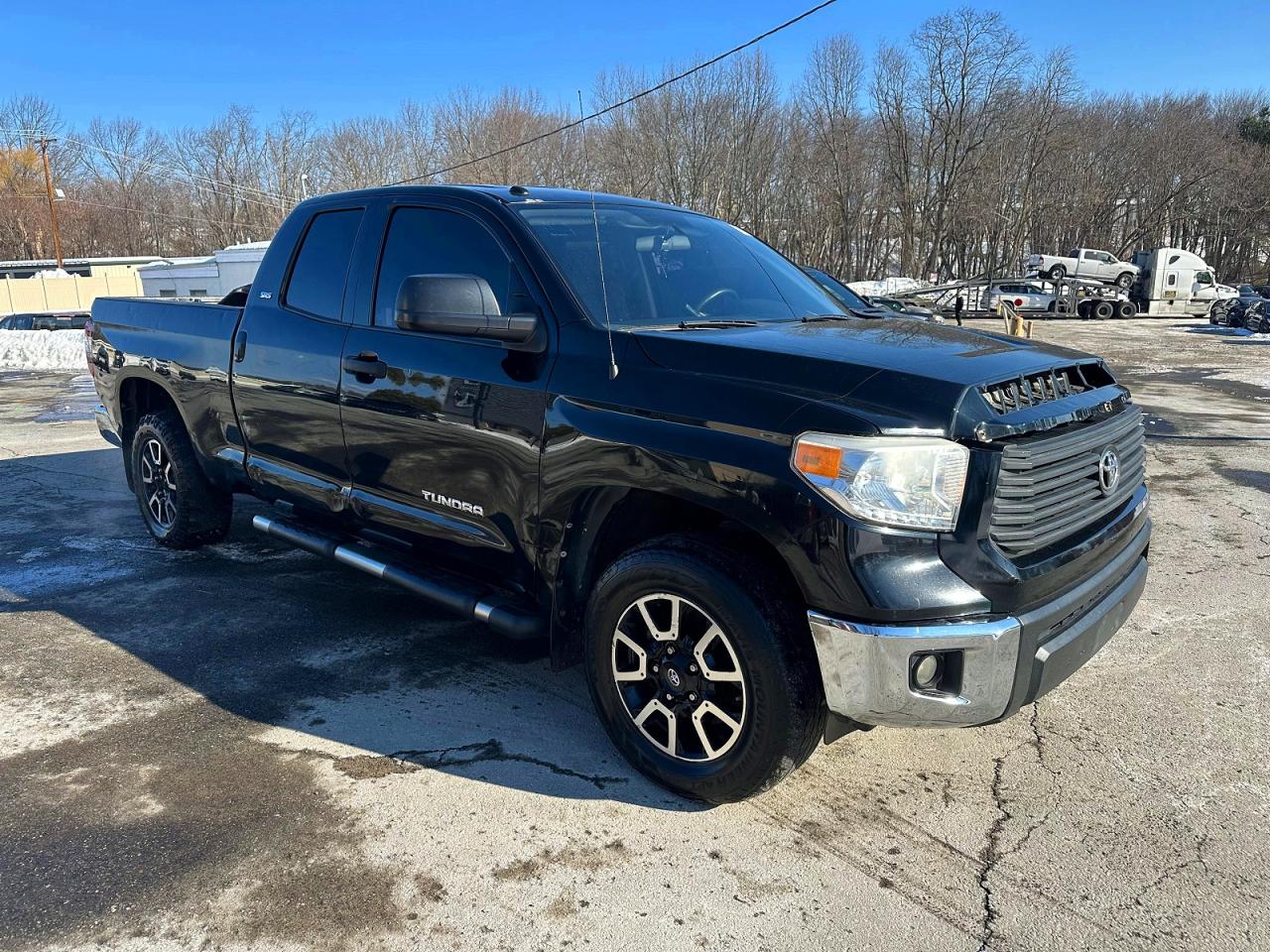Toyota Tundra Double Cab Sr
