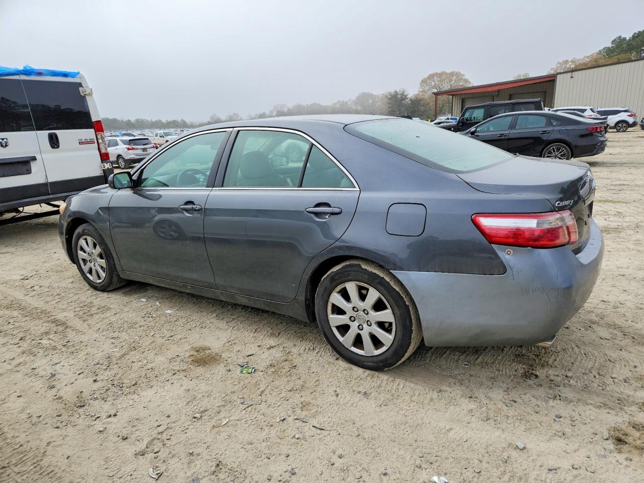 Toyota Camry Xle V6