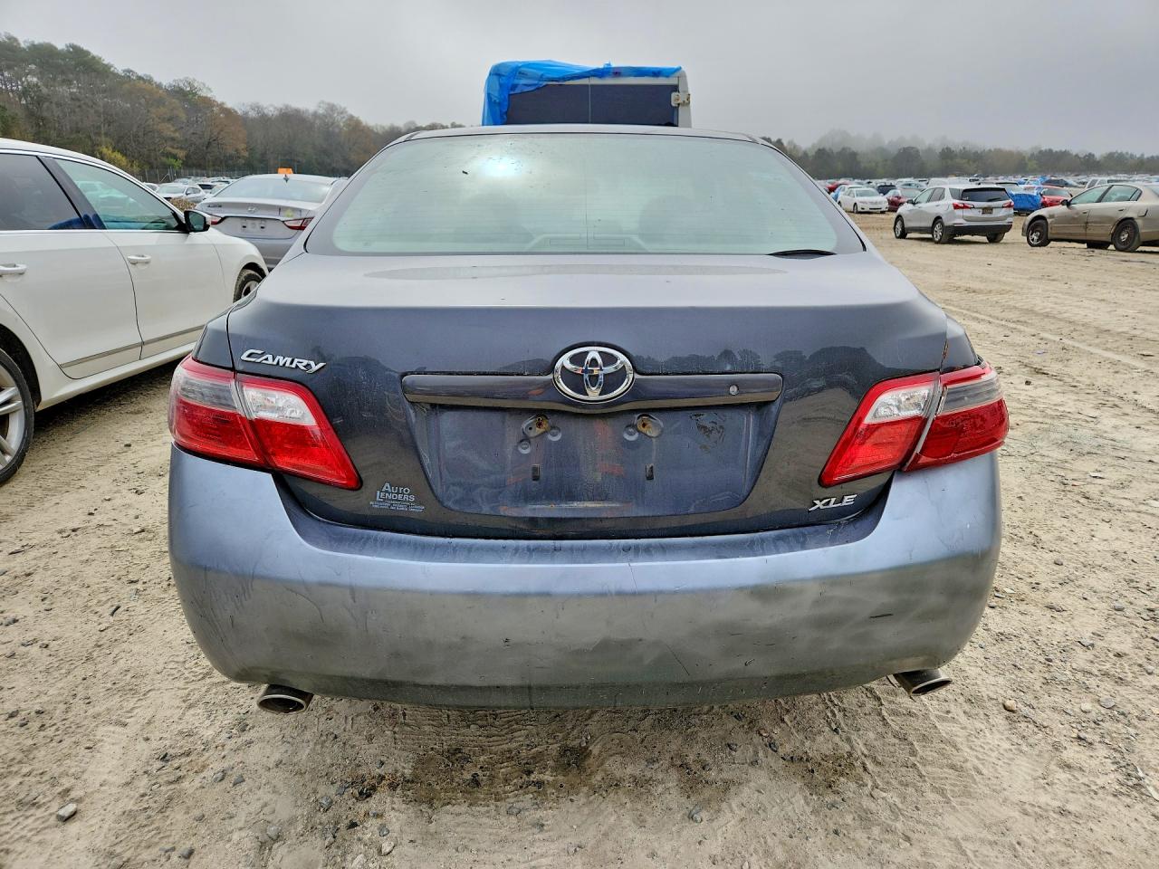 Toyota Camry Xle V6