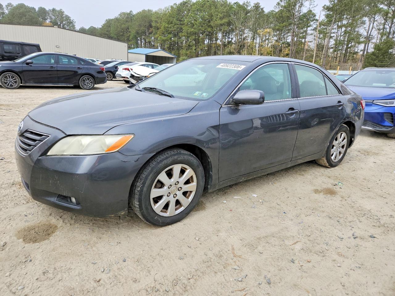 Salvage Toyota Camry Image