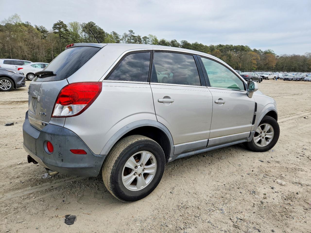 Saturn Vue Xe