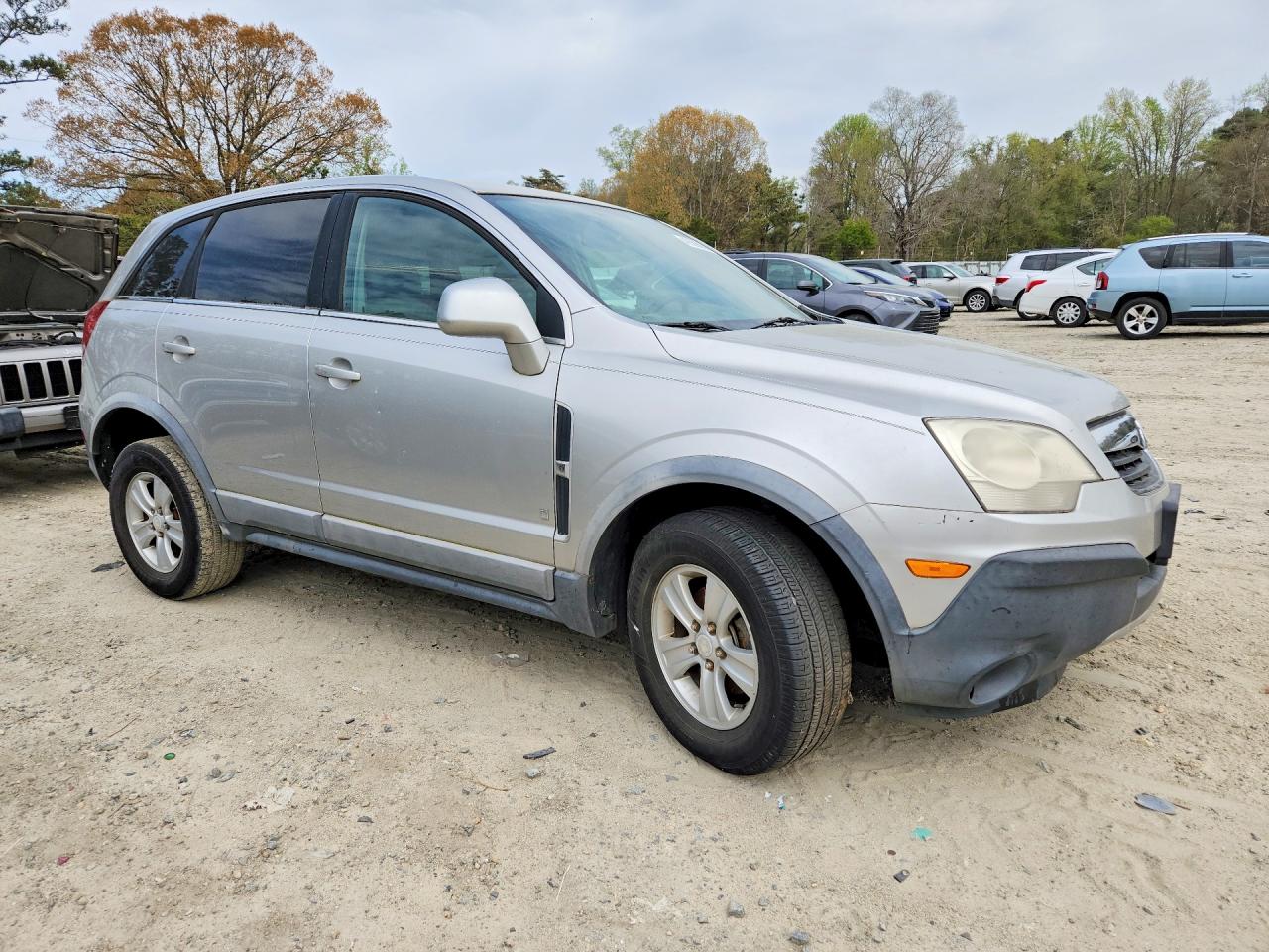 Saturn Vue Xe