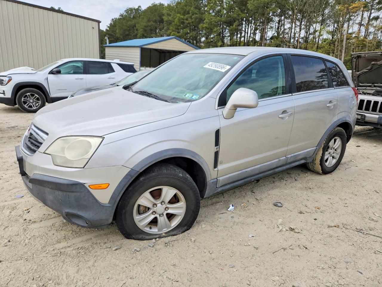 Salvage Saturn Vue Image
