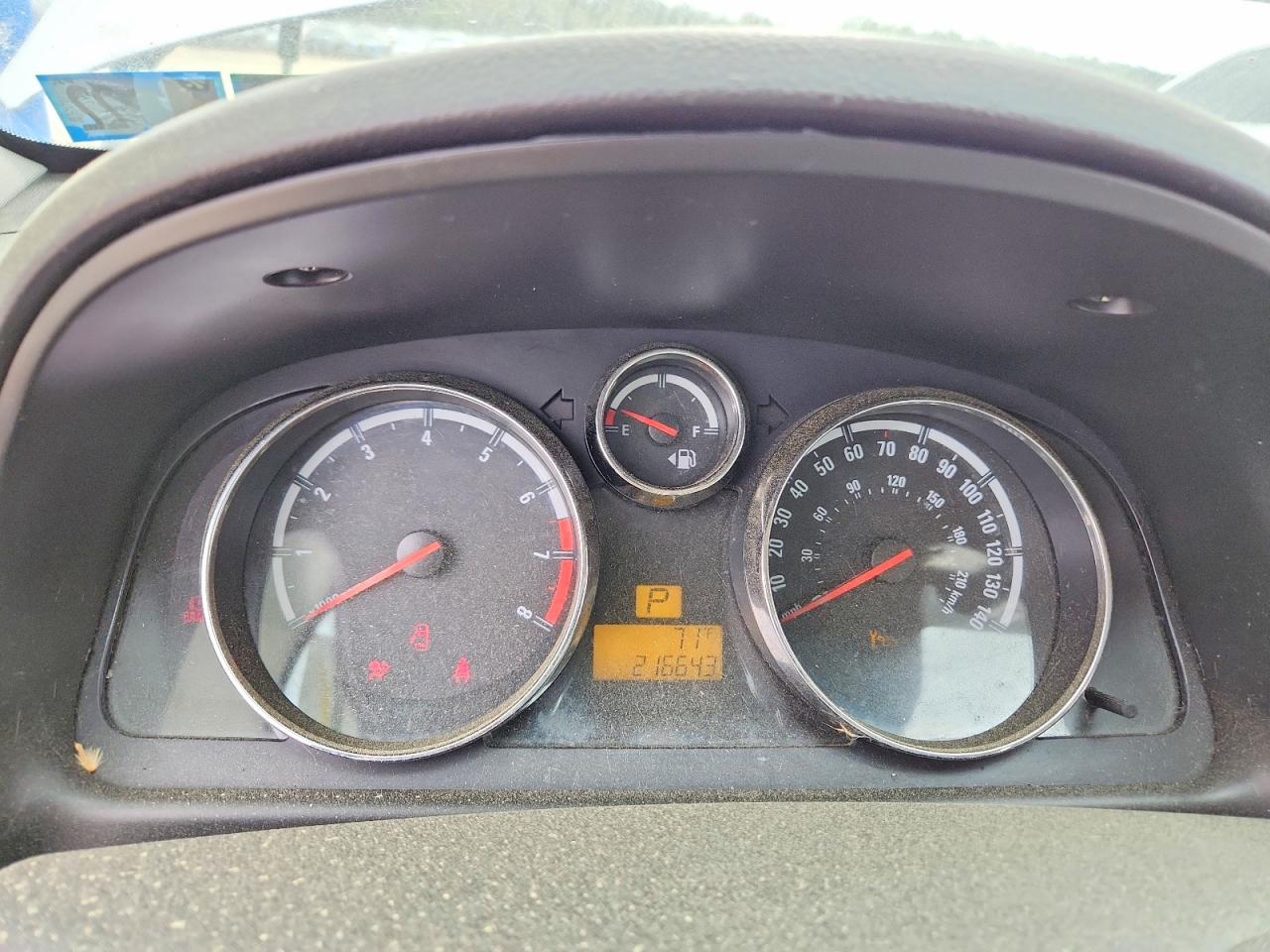 Saturn Vue Xe