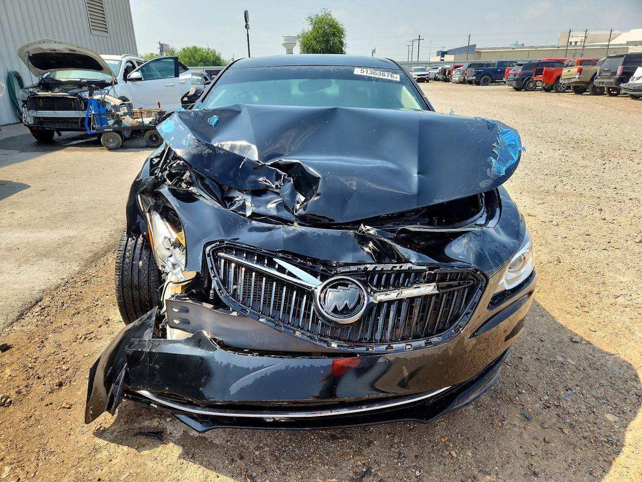 Buick LaCrosse Essence