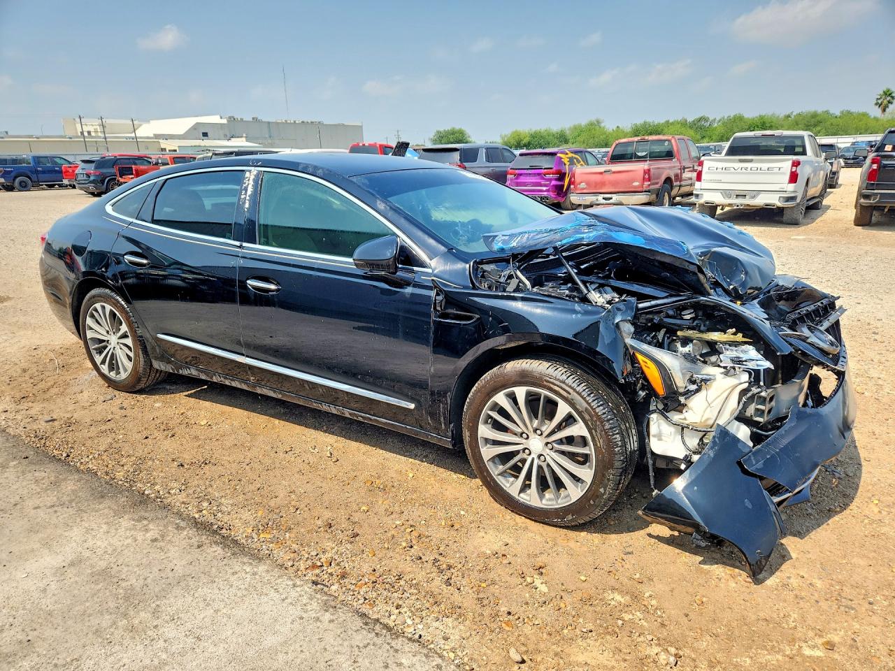 Buick LaCrosse Essence