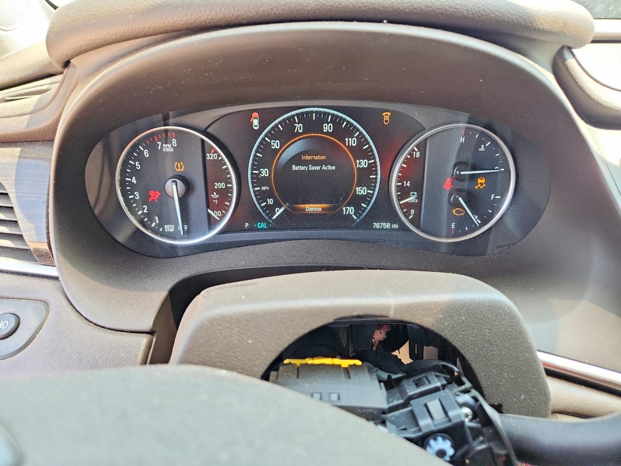 Buick LaCrosse Essence