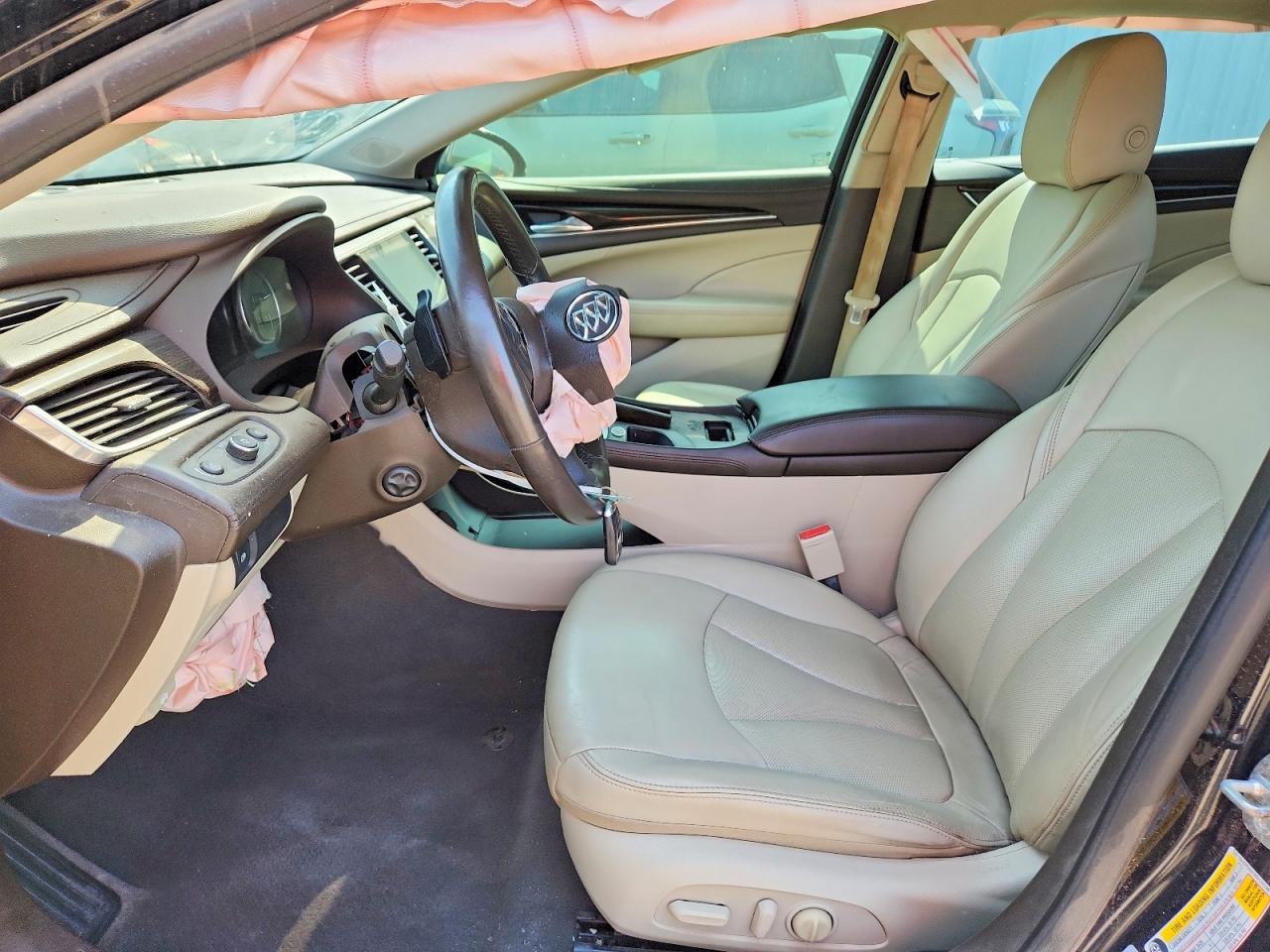 Buick LaCrosse Essence