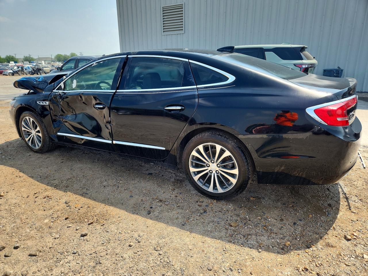 Buick LaCrosse Essence