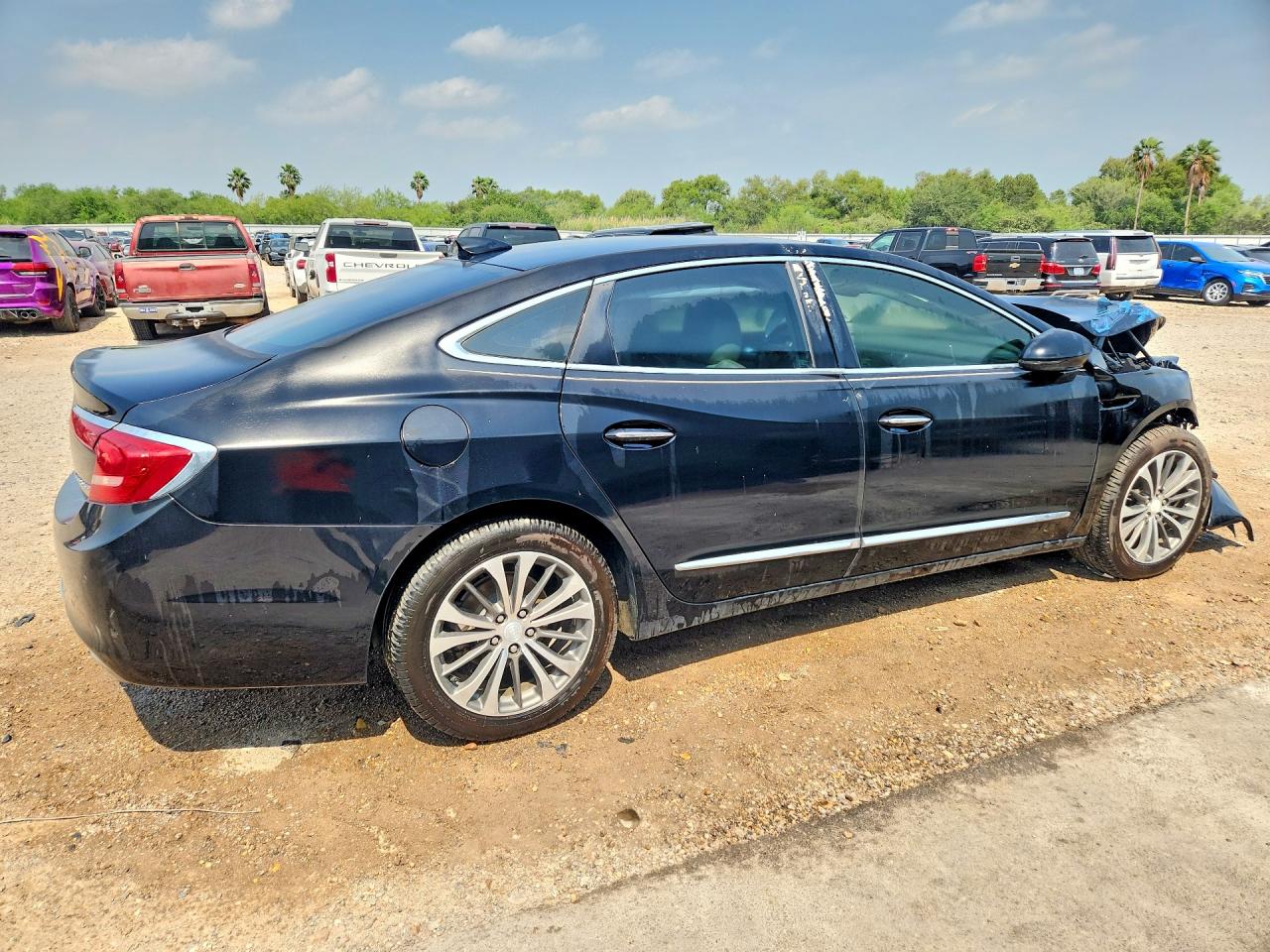 Buick LaCrosse Essence