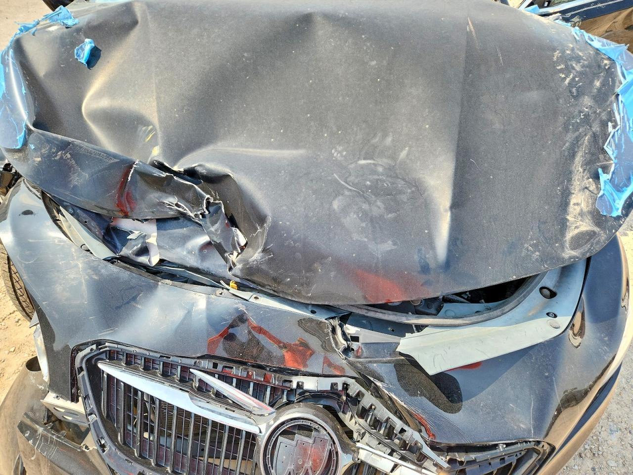 Buick LaCrosse Essence