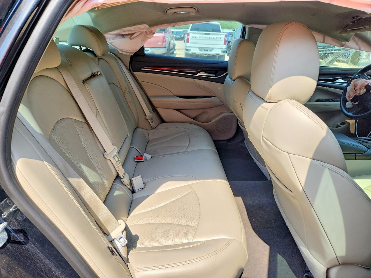 Buick LaCrosse Essence