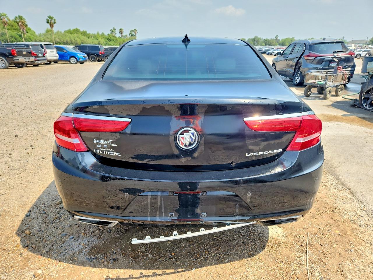 Buick LaCrosse Essence