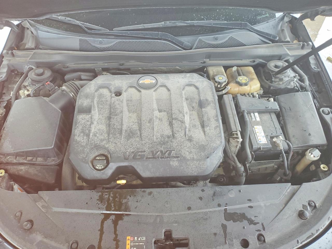 Chevrolet Impala Premier