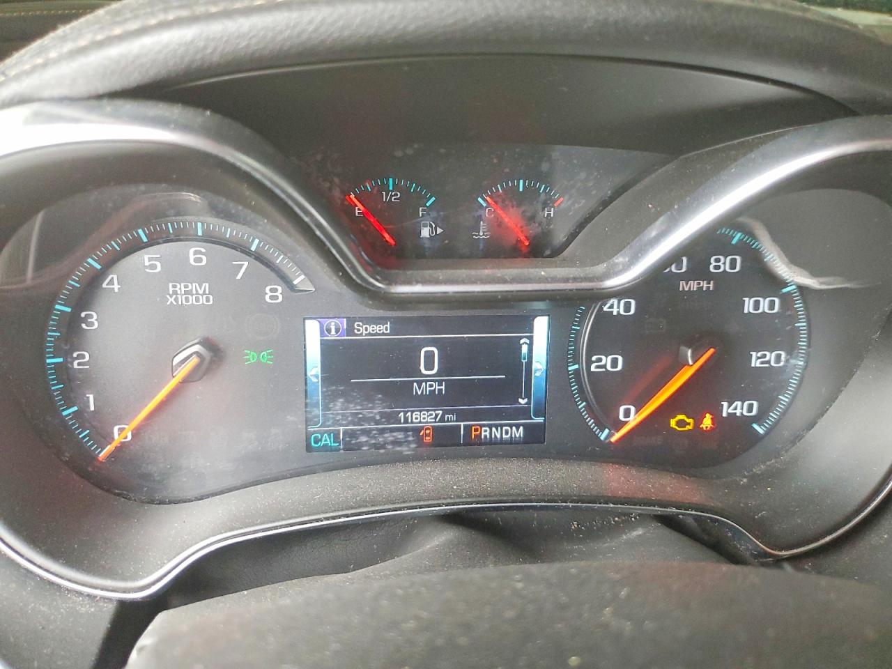 Chevrolet Impala Premier