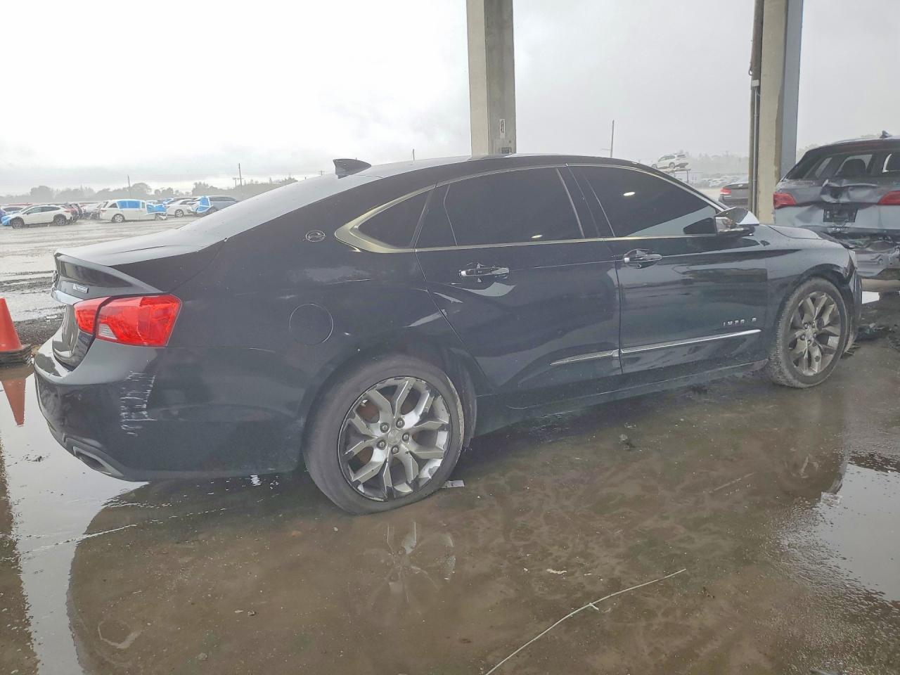 Chevrolet Impala Premier