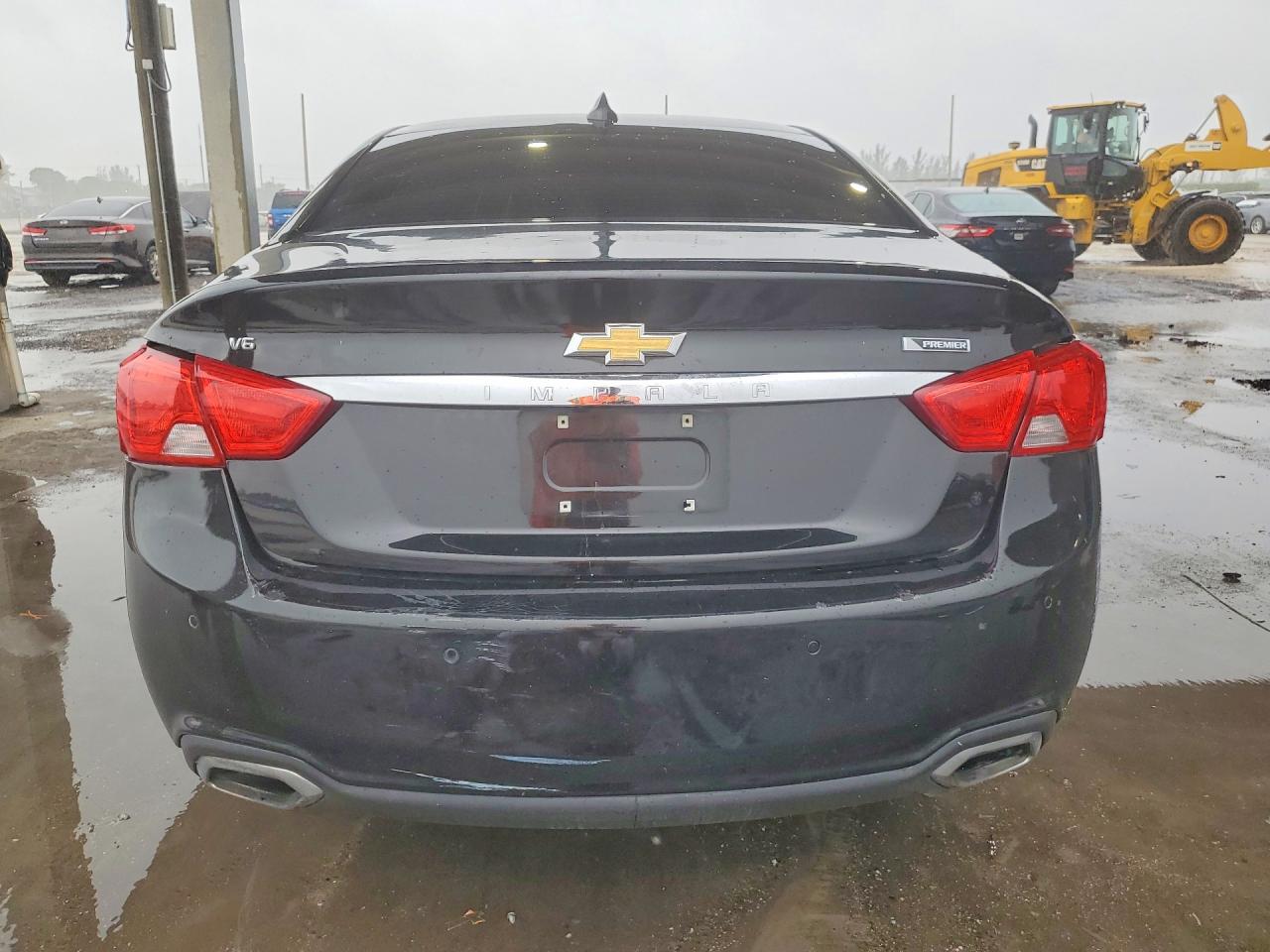 Chevrolet Impala Premier