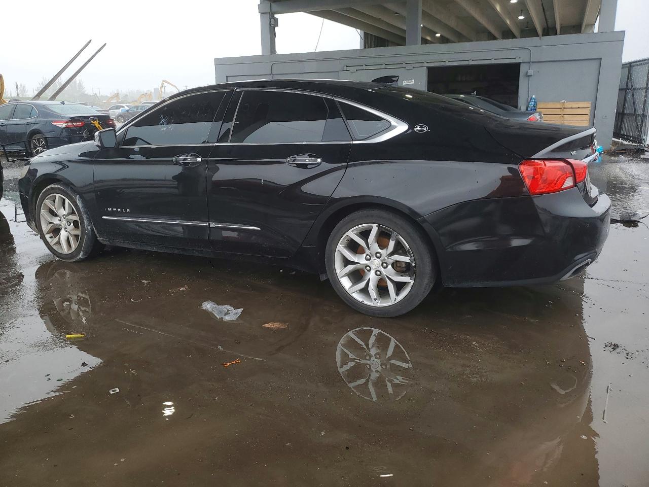 Chevrolet Impala Premier