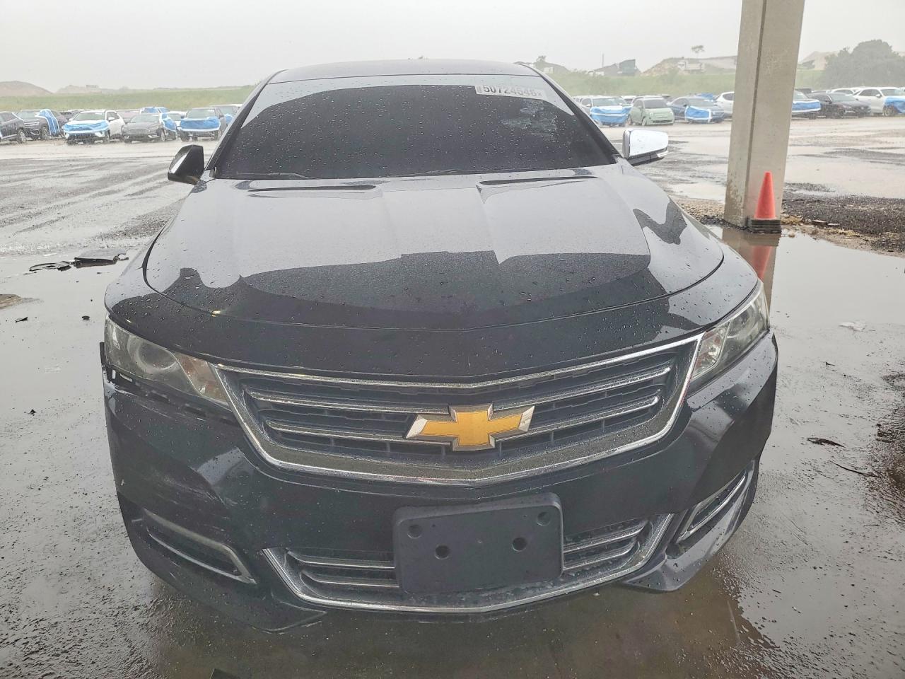 Chevrolet Impala Premier