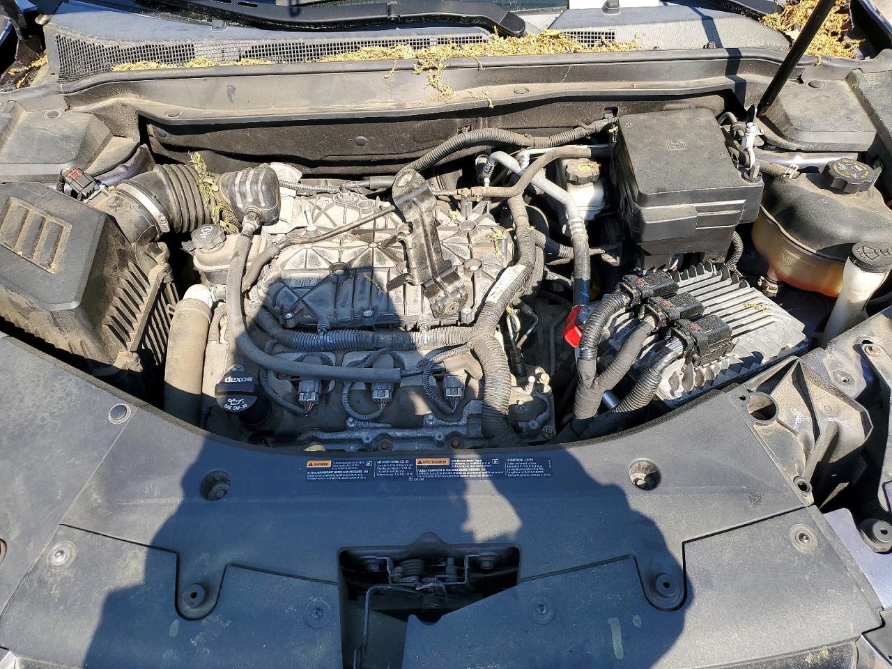 GMC Terrain Slt