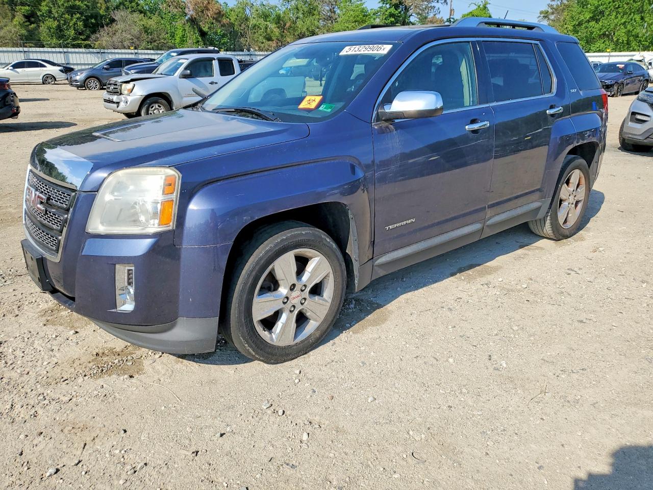 Salvage GMC Terrain Image