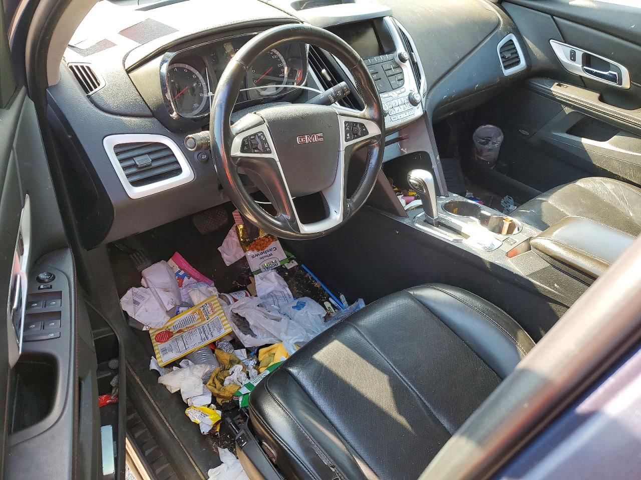 GMC Terrain Slt