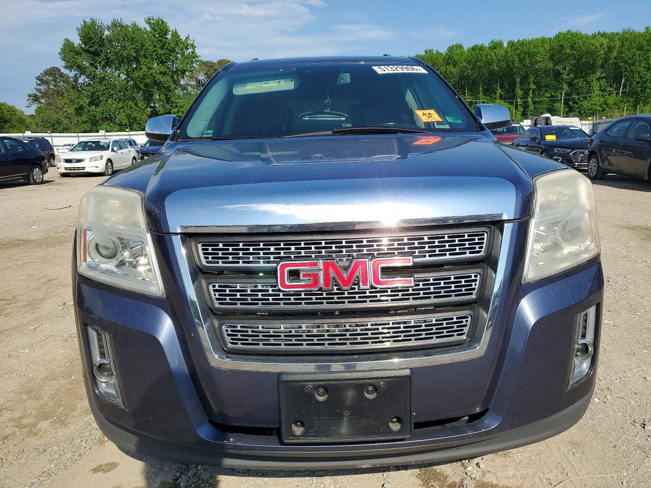 GMC Terrain Slt