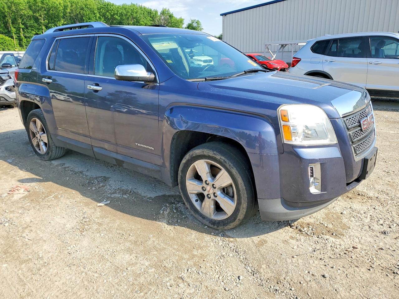 GMC Terrain Slt