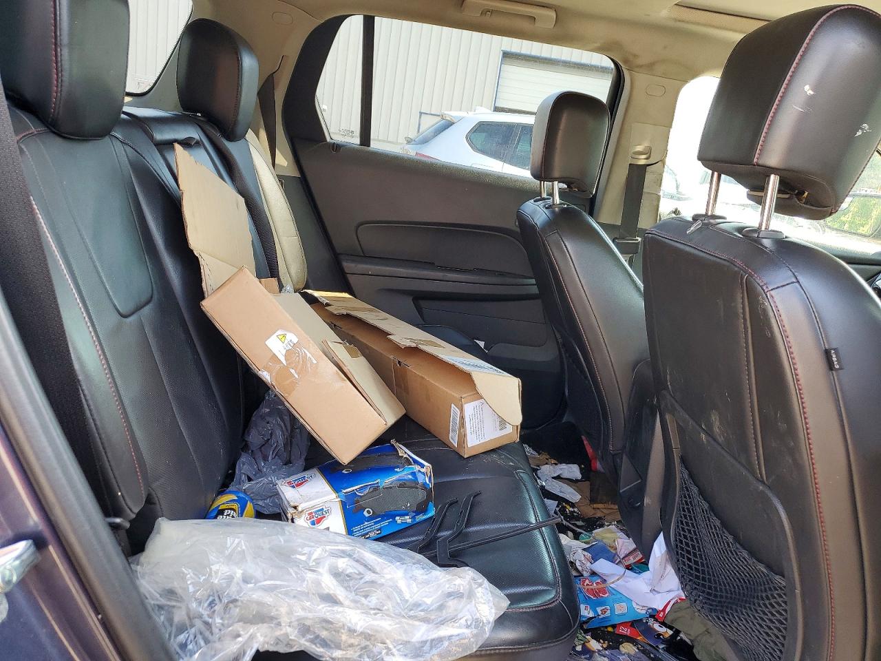 GMC Terrain Slt