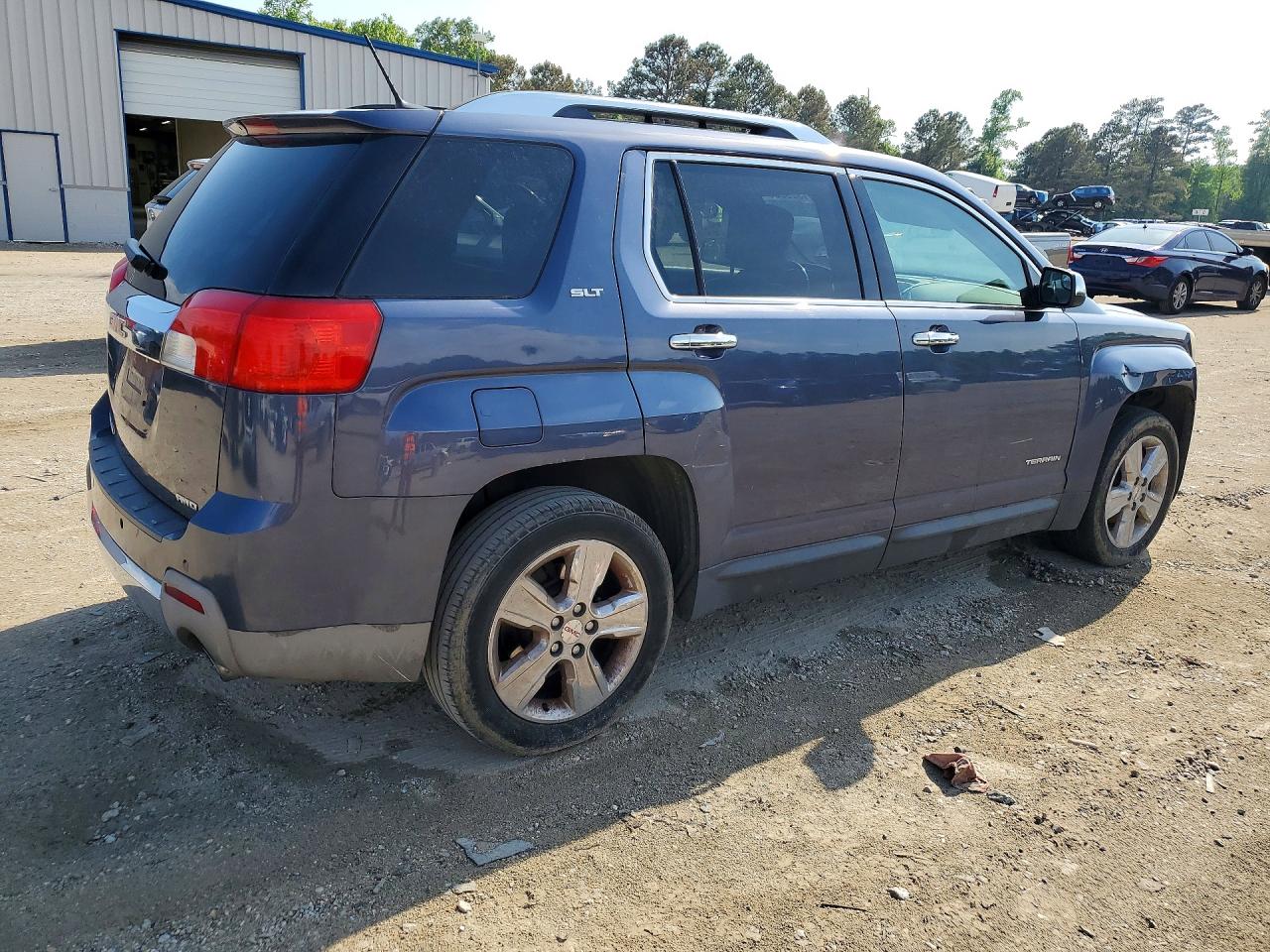 GMC Terrain Slt