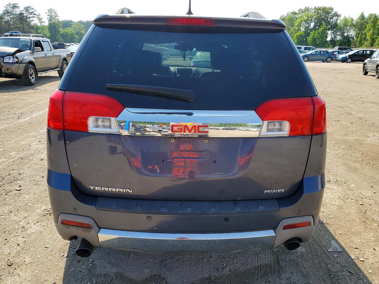 GMC Terrain Slt