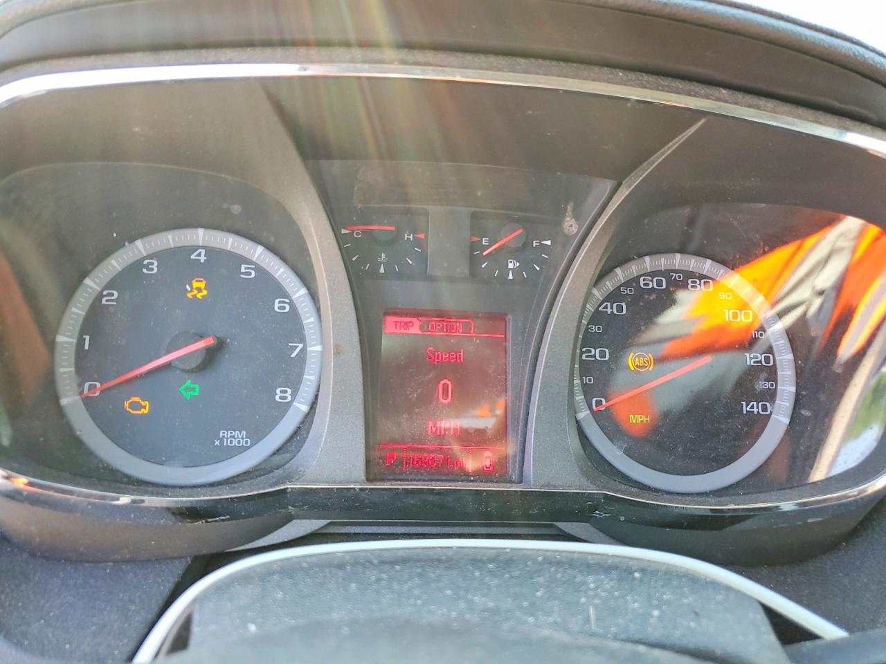 GMC Terrain Slt