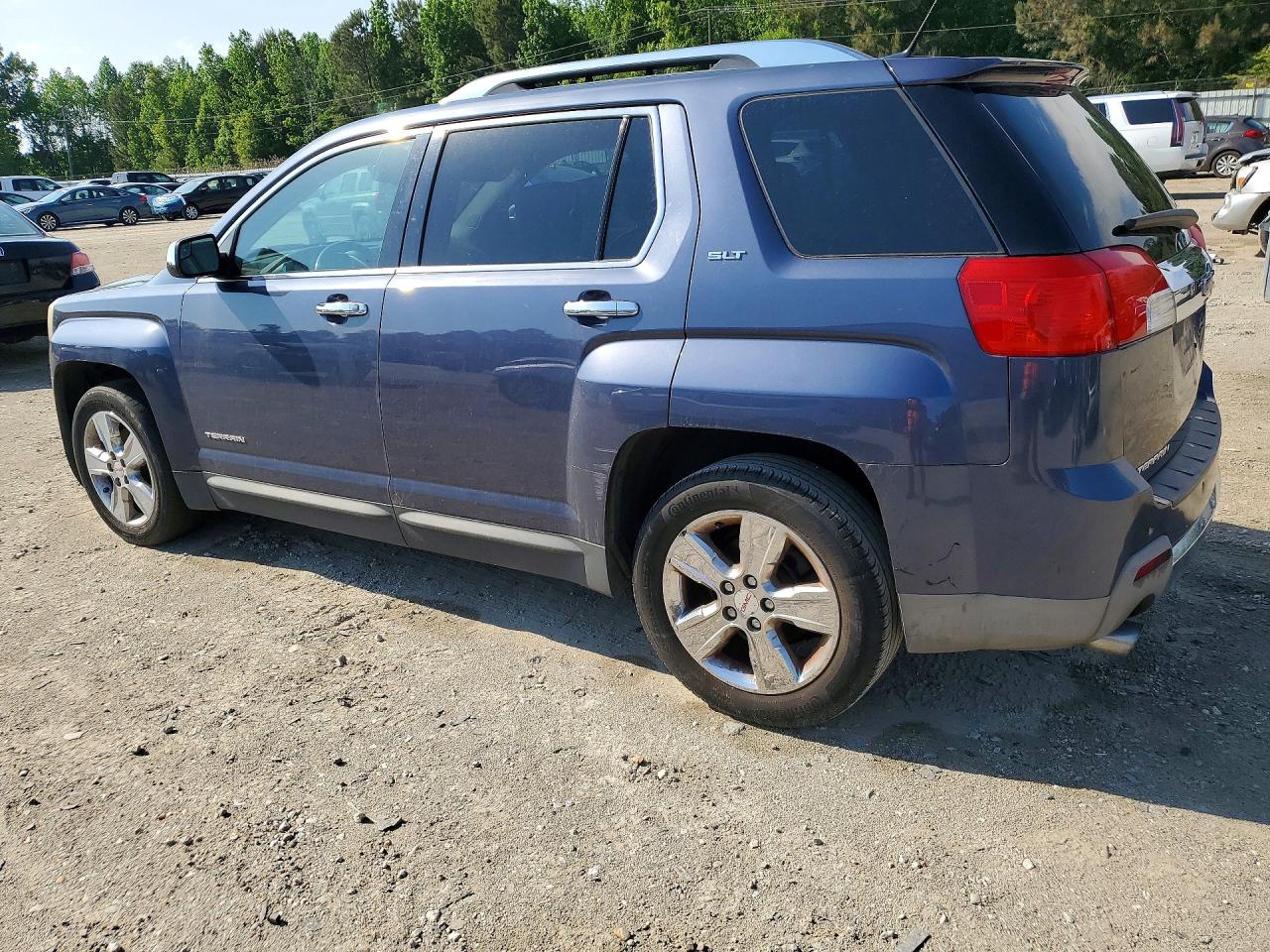 GMC Terrain Slt