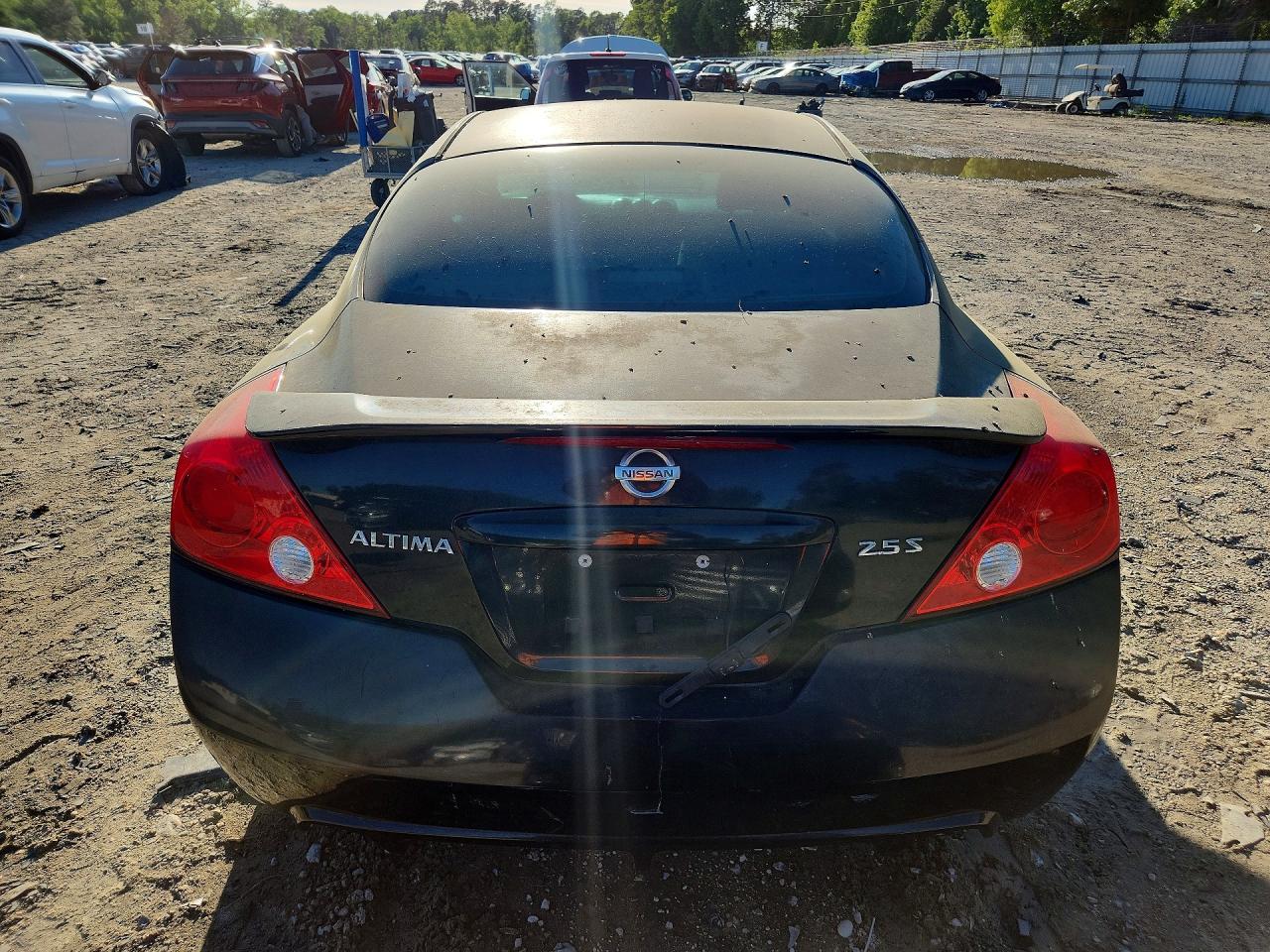 Nissan Altima S