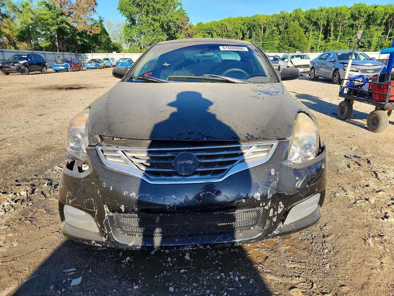 Nissan Altima S
