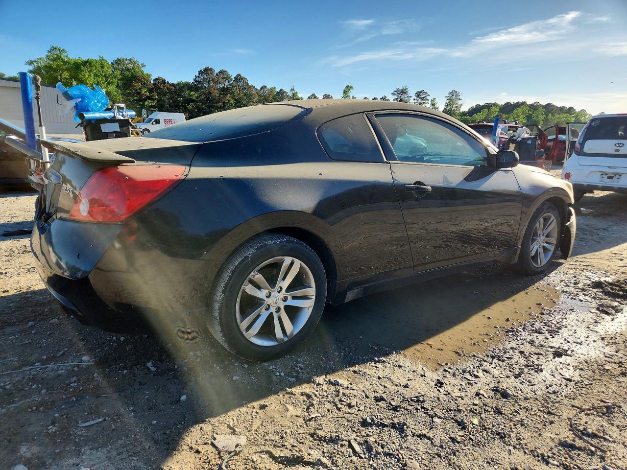 Nissan Altima S