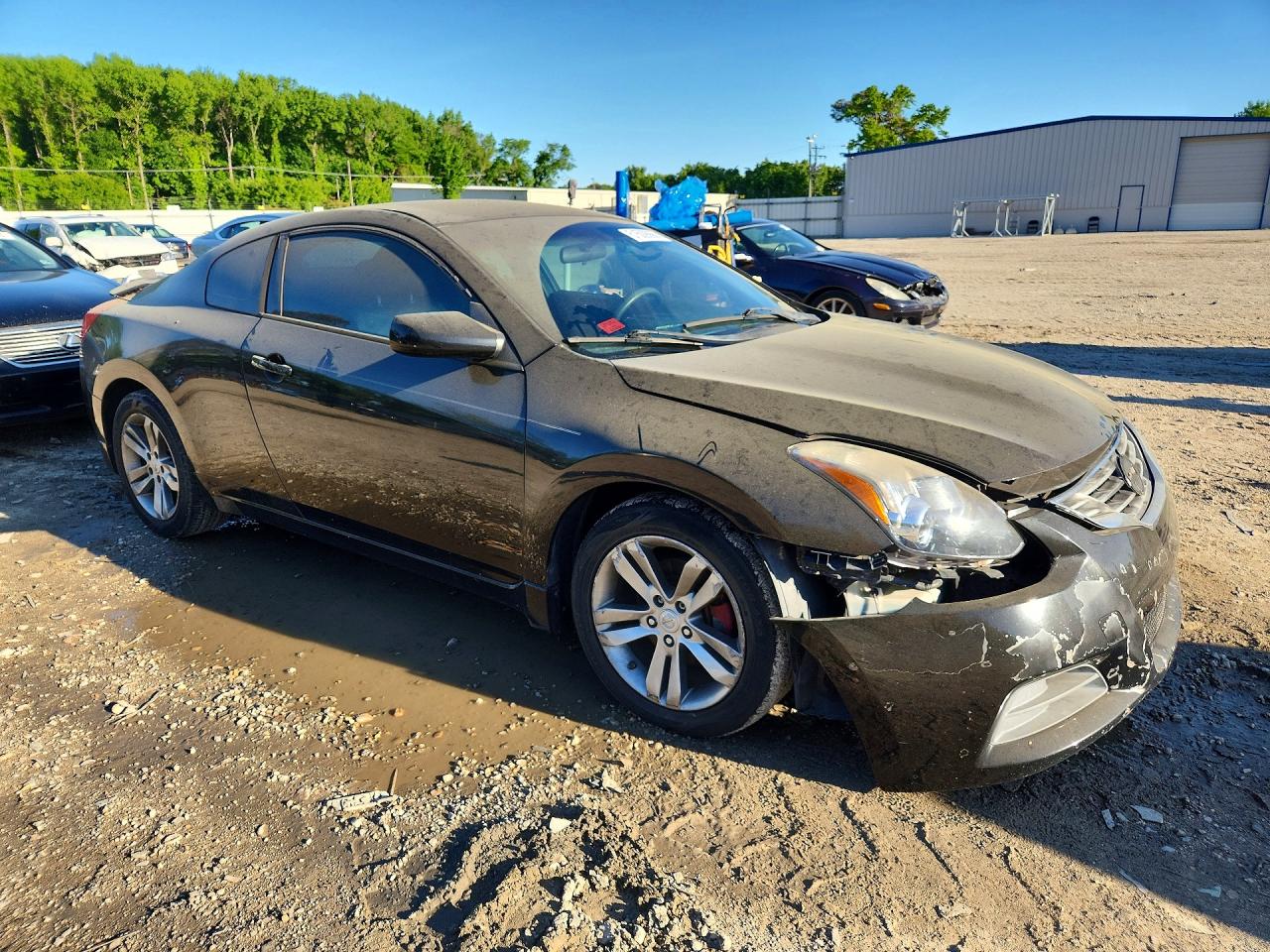 Nissan Altima S