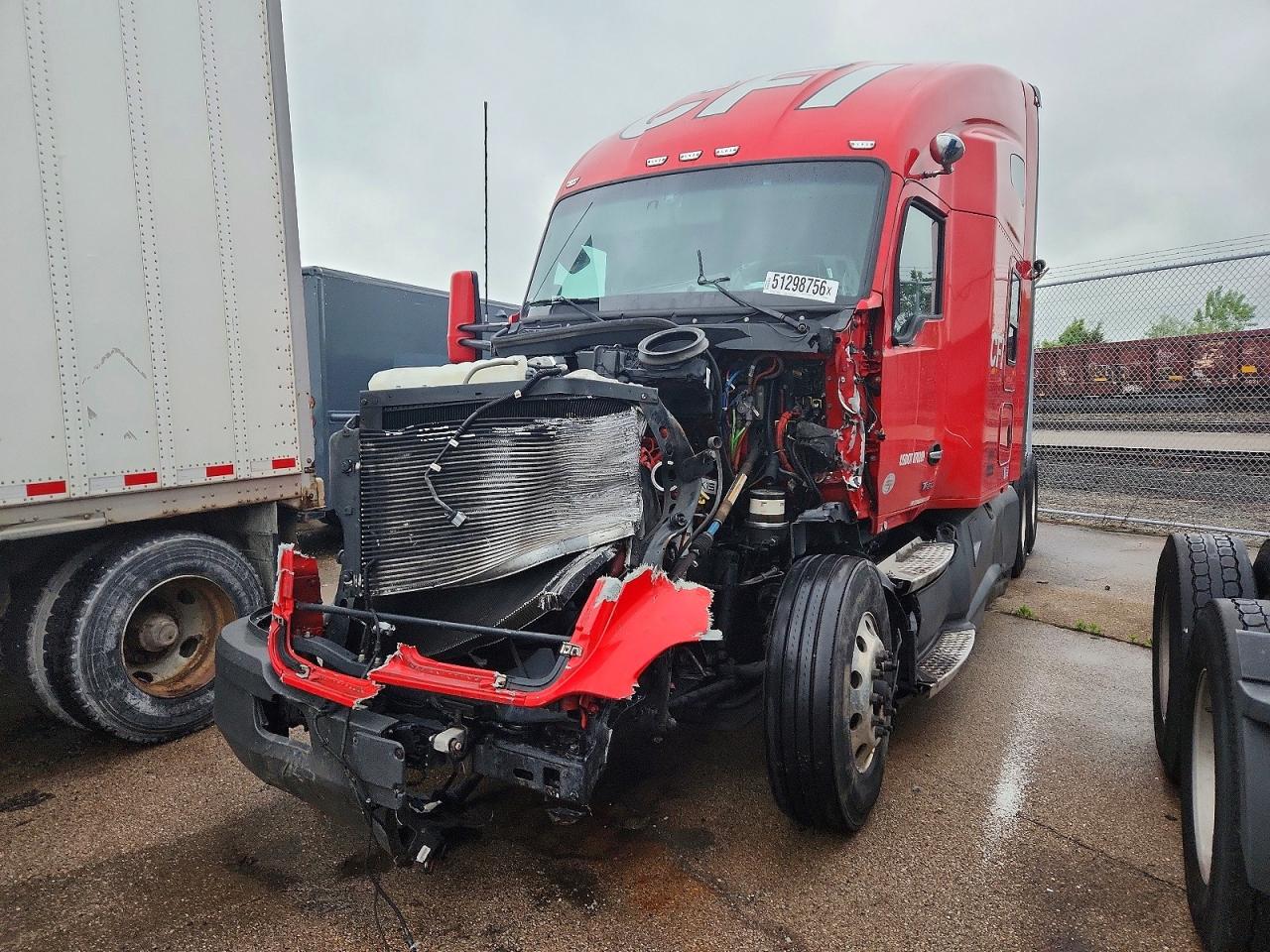 Kenworth Construction