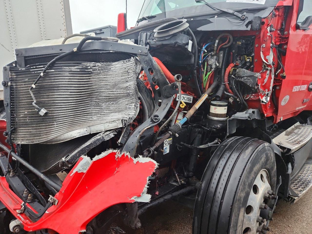 Kenworth Construction