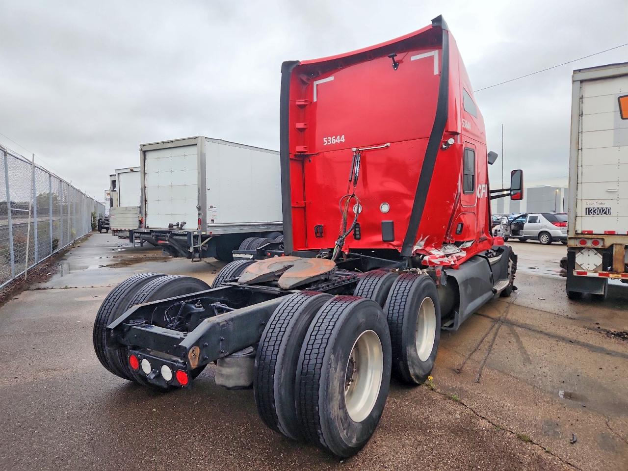 Kenworth Construction