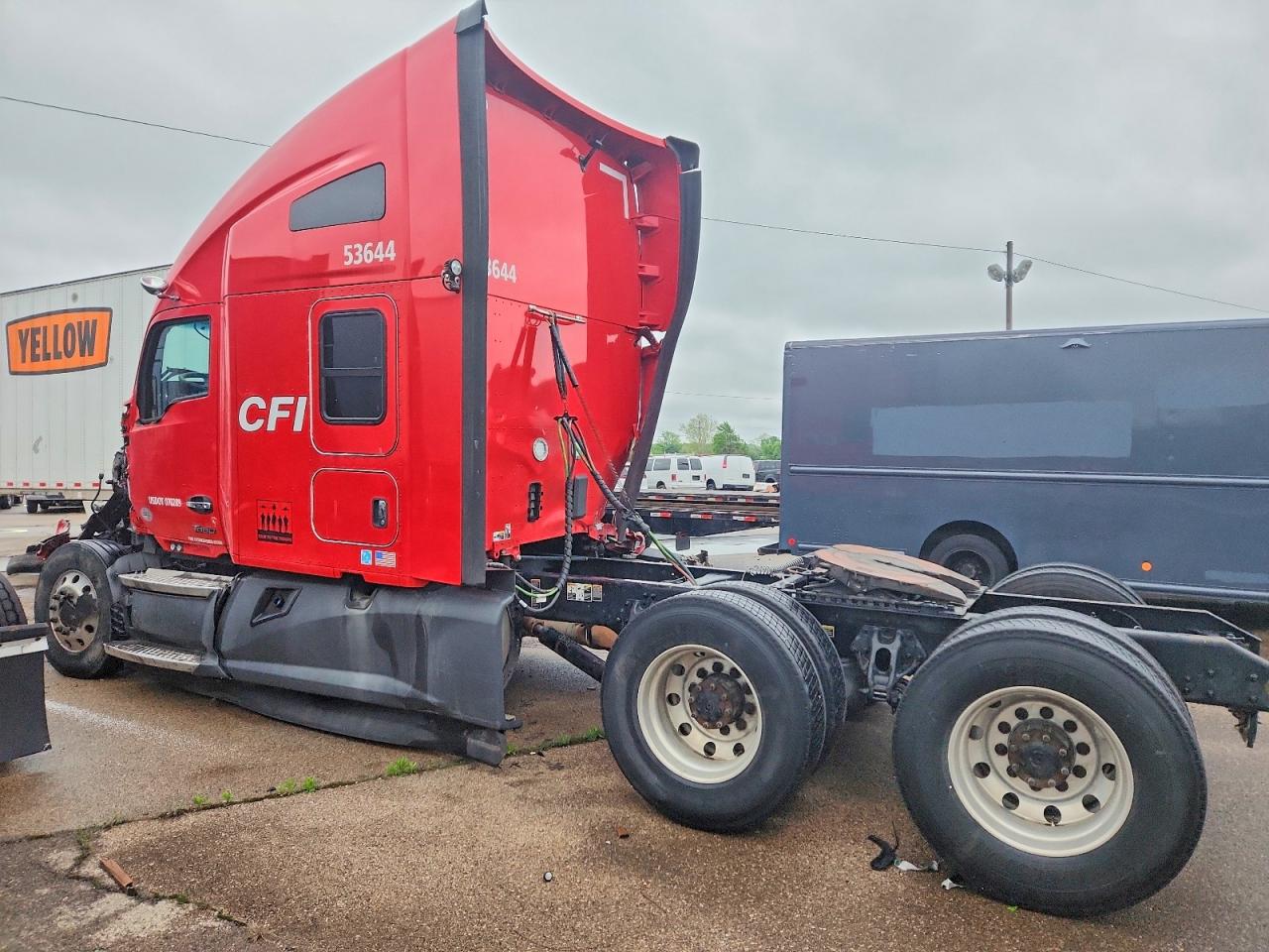 Kenworth Construction