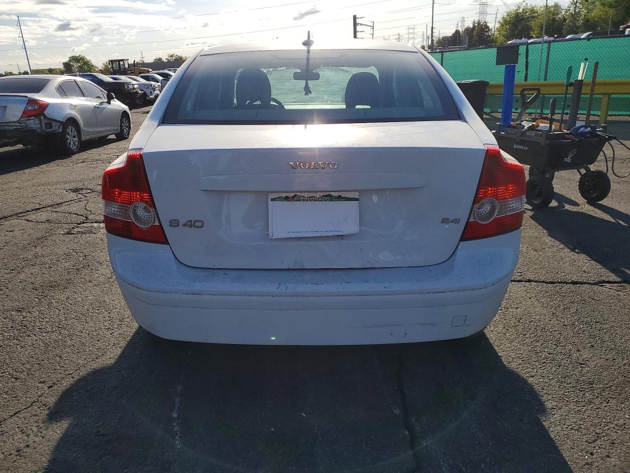 Volvo S40 2.4i