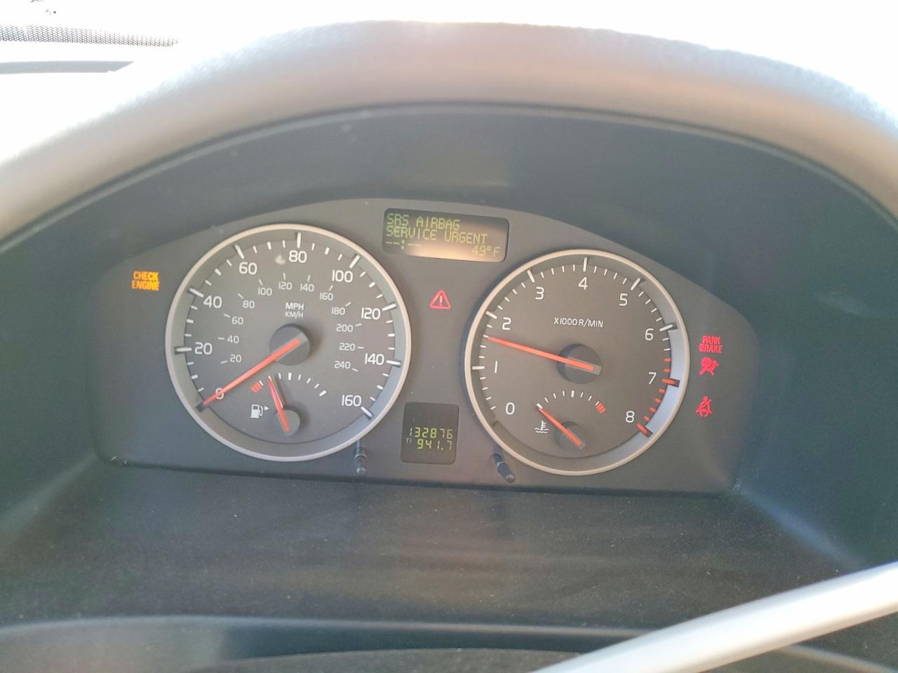 Volvo S40 2.4i