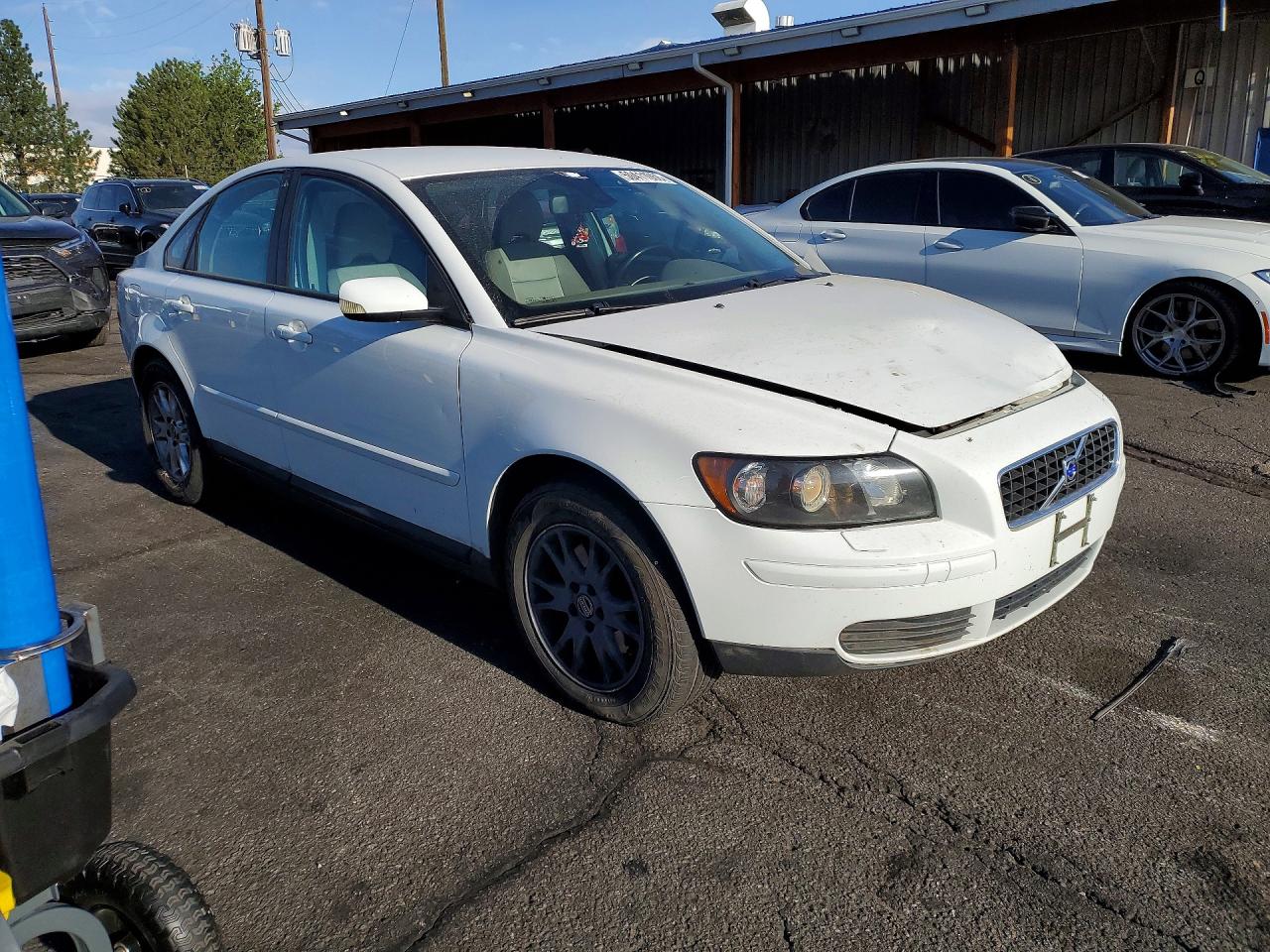 Volvo S40 2.4i