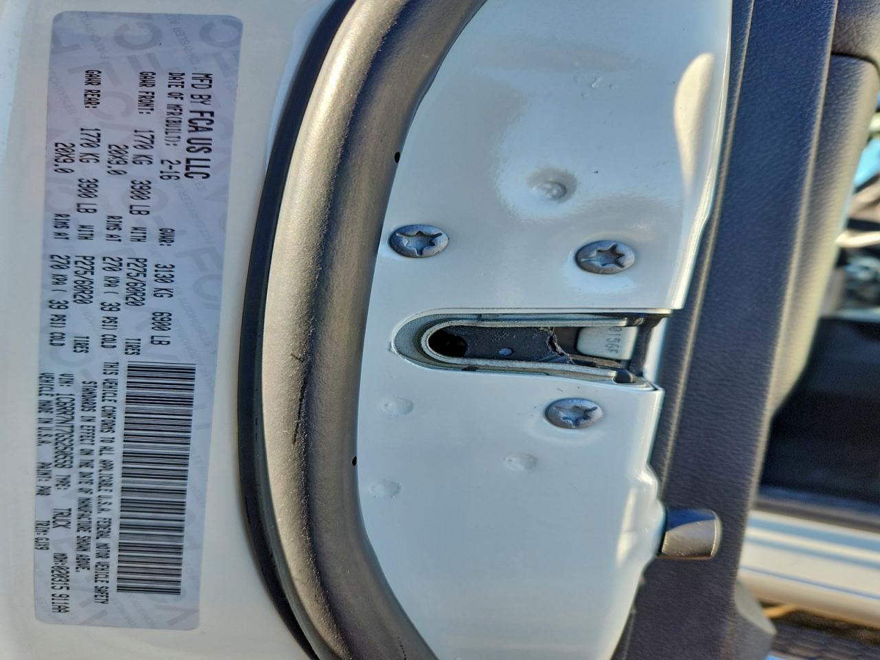 Ram 1500 Laramie