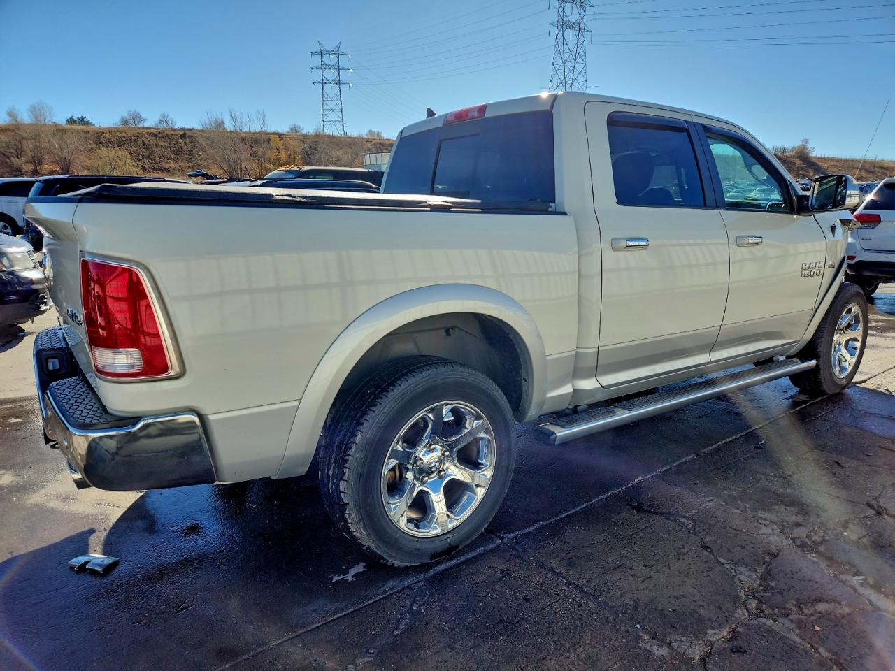 Ram 1500 Laramie