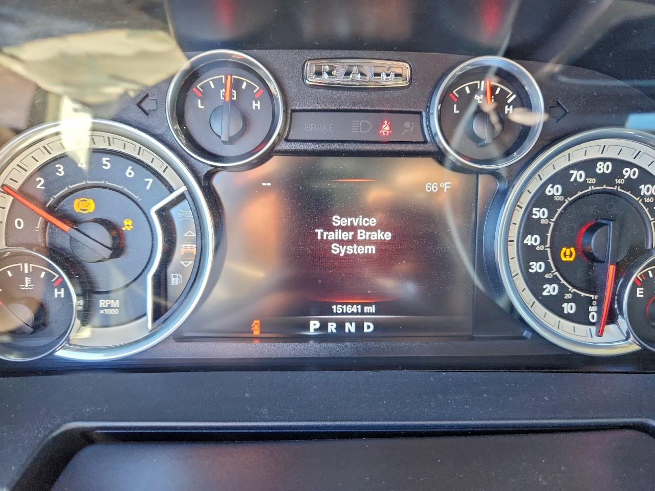 Ram 1500 Laramie