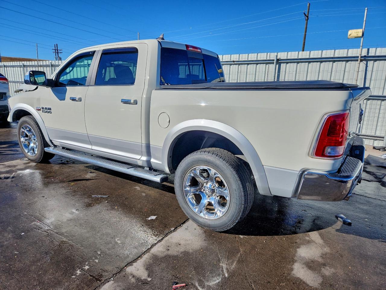 Ram 1500 Laramie